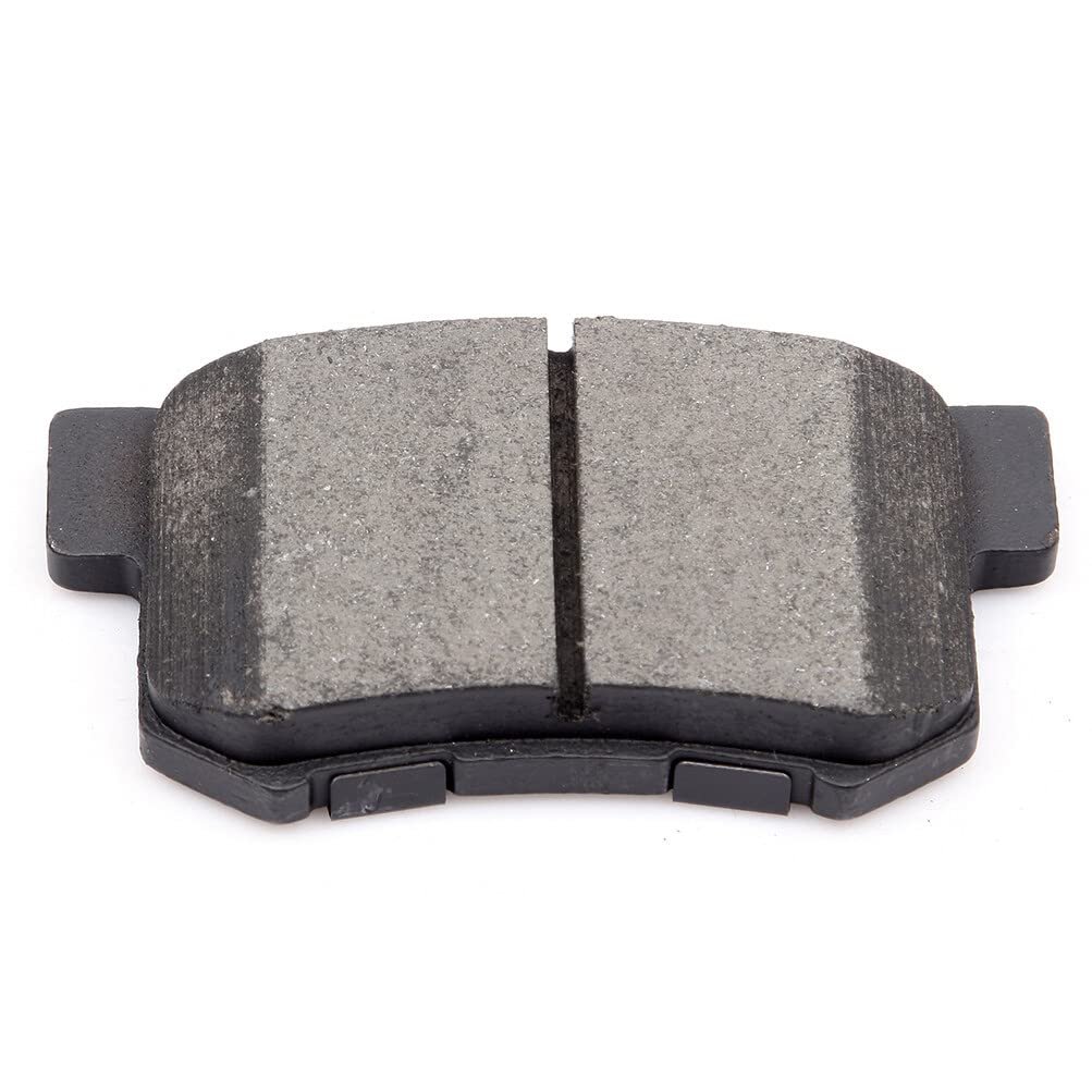 Front And Rear Ceramic Disc Brake Pad Set For Acura Rdx 2007 2012 D1089 D536 With Hardware