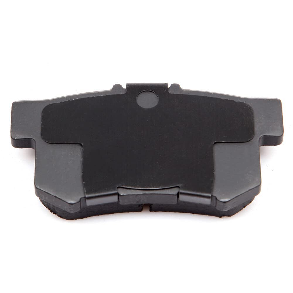Front And Rear Ceramic Disc Brake Pad Set For Acura Rdx 2007 2012 D1089 D536 With Hardware