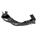 Wflnhb Radiator Core Support Bracket Assembly Replacement For Escalade 84716487 Gm1225447
