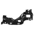 Wflnhb Radiator Core Support Bracket Assembly Replacement For Escalade 84716487 Gm1225447