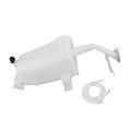 Windshield Washer Fluid Reservoir Tank Replacement For Versa Note 2014 2015 2016 White Ni1288146 