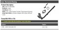Lower Thermostat Housing With Adapter And Pipeout Cover Compatible With 1998-2003 Chevy S10 2 2l 4-cylinder