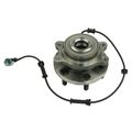Beck Arnley 051-6276 Hub And Bearing Assembly 