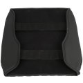 Center Console Armrest Cover For Dodge Ram 1500 2018 2025 Black Custom Fit Protective Abs Material Storage Organizer