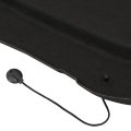Retractable Cargo Cover For 2012 To 2018 Ford Focus Trunk Luggage Security Shade Waterproof Durable Material Easy Installation