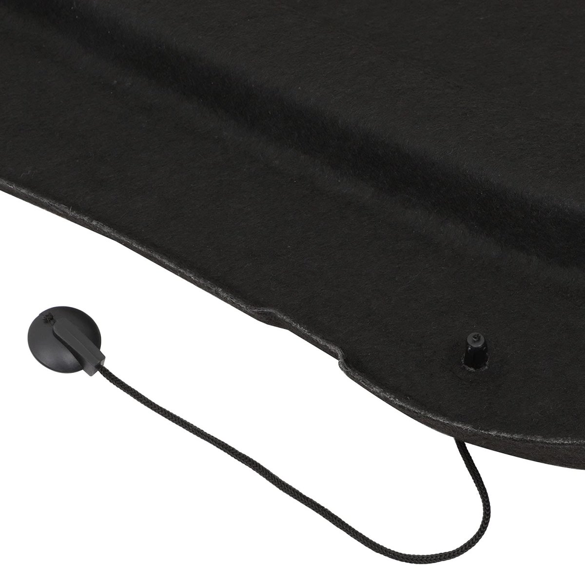 Retractable Cargo Cover For 2012 To 2018 Ford Focus Trunk Luggage Security Shade Waterproof Durable Material Easy Installation