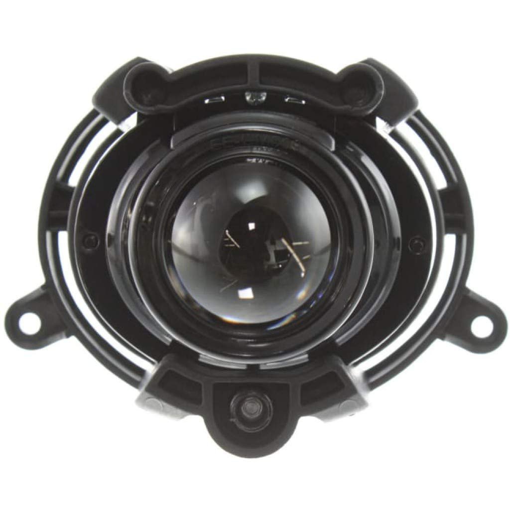 Fog Light Assembly For 2010 Buick Allure Driver Or Passenger Side Single Piece Gm2590106 95419301 Halogen Clear Lens Waterproof