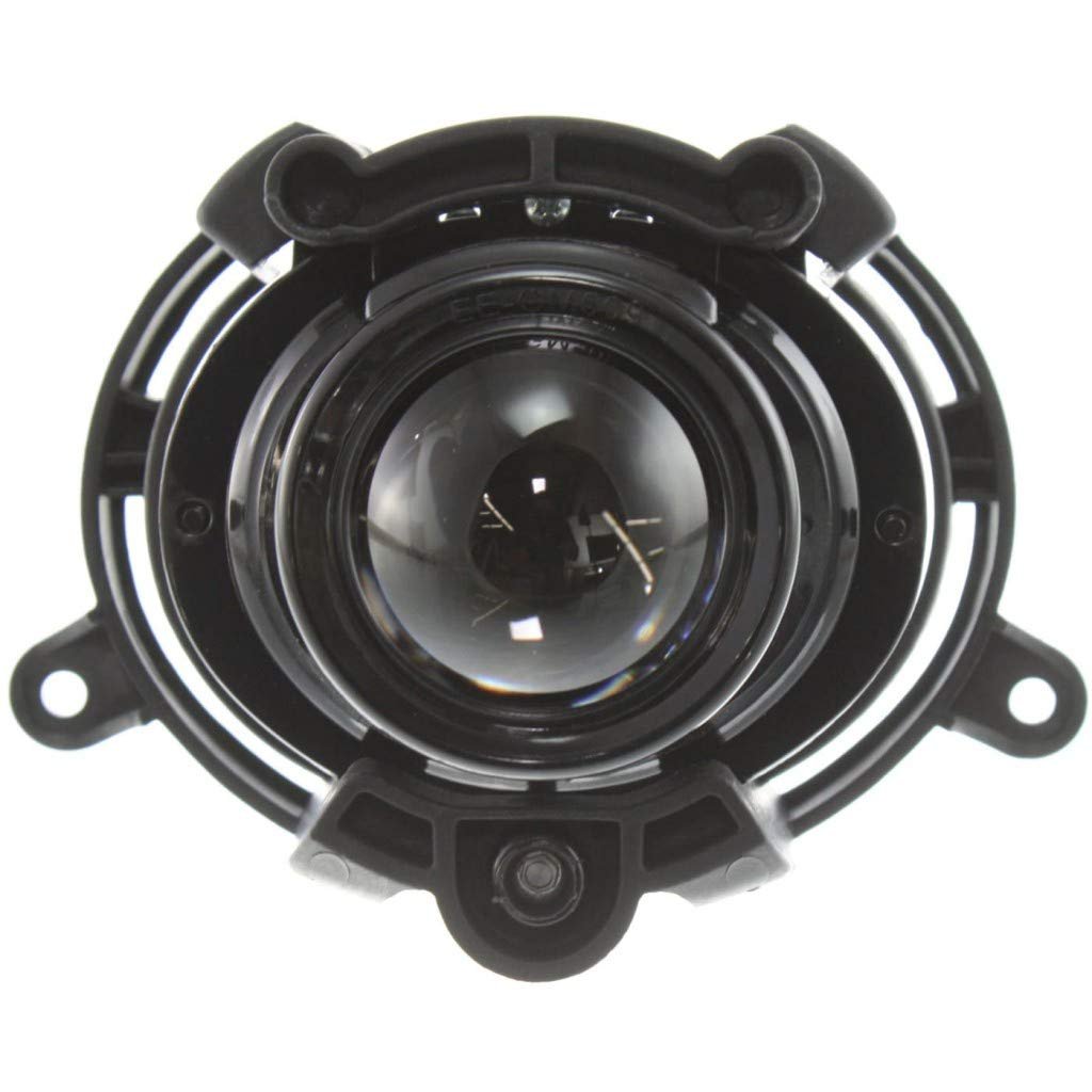 Fog Light Assembly For 2010 Buick Allure Driver Or Passenger Side Single Piece Gm2590106 95419301 Halogen Clear Lens Waterproof