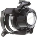 Fog Light Assembly For 2010 Buick Allure Driver Or Passenger Side Single Piece Gm2590106 95419301 Halogen Clear Lens Waterproof