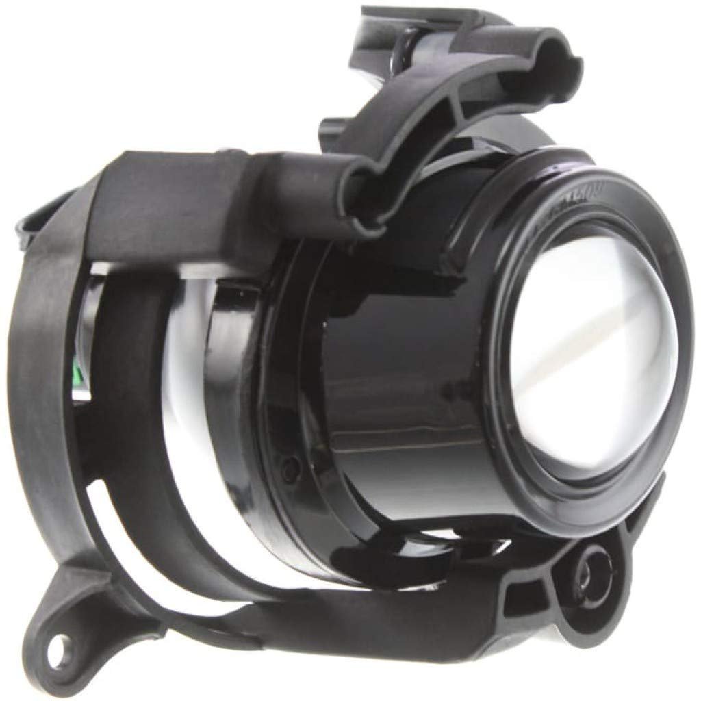 Fog Light Assembly For 2010 Buick Allure Driver Or Passenger Side Single Piece Gm2590106 95419301 Halogen Clear Lens Waterproof