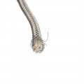 Uxcell 12 Meters Temperature Sensor Probe Tester K-type Thermocouple Wire Line