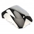 Fsfy Motorbike Windshield Windscreen For Honda Cbr1100xx Cbr 1100 Xx 1996-2007 Silver
