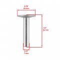 Caltric 4x Tappet Compatible With Kawasaki Mule 4000 2009-2010 Engine