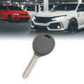 Uxcell New Replacement Car Transponder Ignition Key With 64 Chipped For Dodge Jeep