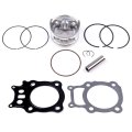 Cylinder Piston Assembly Gasket For 2000-2006 Honda Rancher 350 Trx350 13101-hn5-670 13111-hc0-000 13112-hn5-670 