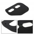 G-plus Hood Rubber Seal Kit Compatible With All Hummer H1 Or Military Hmmwv M998 M1045 M1114 M1151 M1123 Black