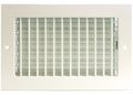 16 X 6 Adjustable Diffuser Vent Duct Cover Grille Register Sidewall Or Cieling High Airflow 