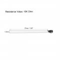 Uxcell Ntc Thermistors Resistor Mf52-103 3435 10k Ohm Inrush Current Limiter Temperature Sensor Pack Of 60