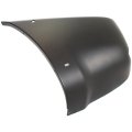 Rear Bumper End Driver Side For Toyota Rav4 2001 2002 2003 2004 2005 With Fender Flares Charcoal Paint To Match To1116101 