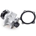 Engine Water Pump Aw5097 For Chevrolet Trailblazer 02 Colorado 04 12 Gmc Envoy 09 Canyon Hummer H3 06 10 Buick Rainier Saab 9 