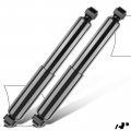 A-premium Front Pair 2 Shock Absorbers Compatible With International Harvester Prostar 2010 2011 2012 2013 2014 2015 2016
