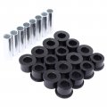 Motoku Front Upper And Lower A-arm Bushing Kit For Honda Trx400x Sportrax 400ex 1999-2014