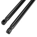 Front Hood Lift Supports Struts For Mercedes-benz R171 Slk280 2006-2008 Slk300 2009-2011 Slk350 Slk55 Amg 2005-2010 2-pc