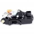 Aintier Door Lock Actuators Assembly Compatible For 2006-2011 Chevrolet Impala Rear Right Power Latch Replacement 931-333