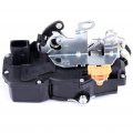 Aintier Door Lock Actuators Assembly Compatible For 2006-2011 Chevrolet Impala Rear Right Power Latch Replacement 931-333