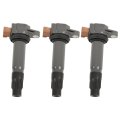 3 X Ignition Coils 420666140 Replacement For Sea-doo 130 2017 