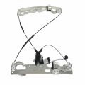 Ocpty Power Window Regulator With Motor Fit For 2009-2010d F-150 2010-2010 For Ford Lobo Front Left 751-24y Power Window