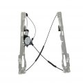 Power Window Regulator With Motor Fit For 2009-2010d F-150 2010-2010 For Ford Lobo Front Left 751-24r Window Regulator With