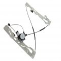 Ocpty Power Window Regulator With Motor Fit For 2009-2010d F-150 2010-2010 For Ford Lobo Front Left 751-24y Power Window