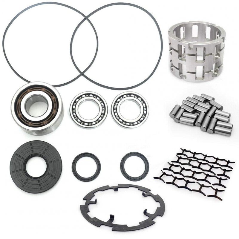 Smadmoto Front Diff Rebuild Kit Sprague Armature Plate For Polaris Ranger Xp 570 800 900 Rzr Sportsman 325 Ace
