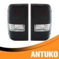 2 Packs Smoke Tail Lights Driver And Passenger Side Assembly Replacement For Ranger 2001-2011
