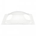Recpro Rv Skylight Outer Dome 14 X Universal Clear