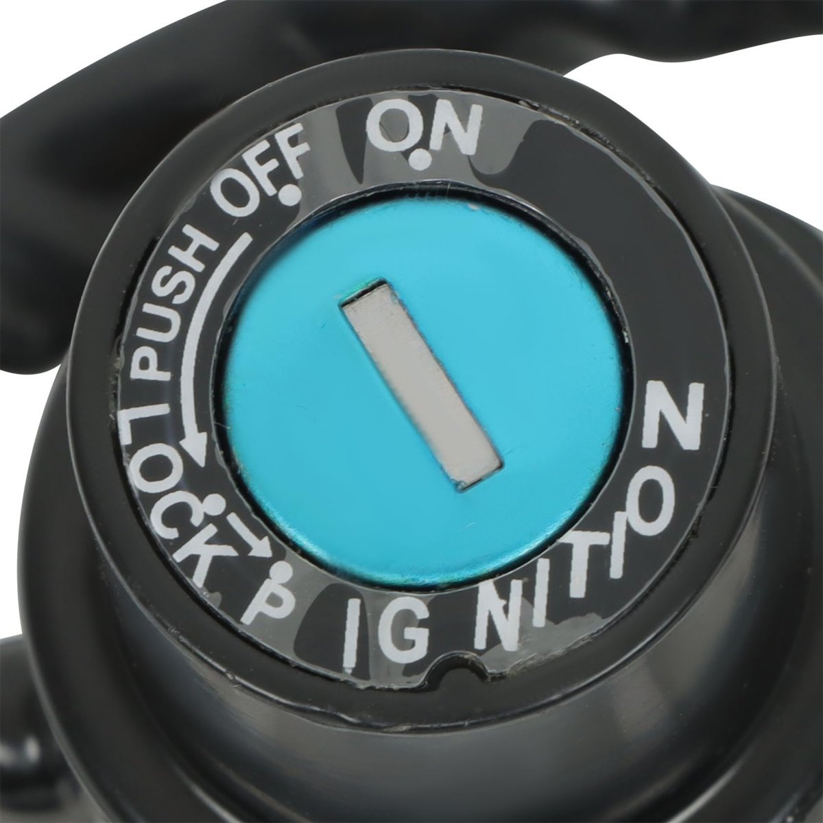 Ignition Switch And Fuel Gas Cap Lock With Key For Kl250 Kl600 Klr250 Klr650 1987 2007 Silver Replacement
