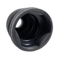 Cv Joint Boot For 2003 2004 2005 Mitsubishi Eclipse Neoprene With 91 57 In Clamp Minimum Diameter 2 Clamps And Grease Included 