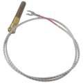 60125501 24 Thermopile Generators 750 Millivolt Q313a For Gas Water Heater Fit 6000trb 6000tr1 6000tr1-sp 6000tr-nf 6000tr-oak
