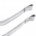 A-premium Fuel Tank Straps Compatible With Ford Crown Victoria 1992-00 Grand Marquis Ltd Lincoln Town Car Mercury 2-pc Set