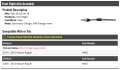 Front Right Passenger Side Cv Axle Assembly With Secondary Aar Inner Design For 2008-2015 Nissan Rogue Awd 14-15 Models First