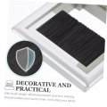 Doitool 4pcs Wire Hole Cover Cord Grommets Cable Desk Grommet Furnitures Desktop Abs Plastic Cap