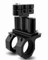 Rx-lox-pm Pack Locking Mount Fits Standard Gas Can Water And Storage Box Fuel Extension For 5 Gallon Tank 