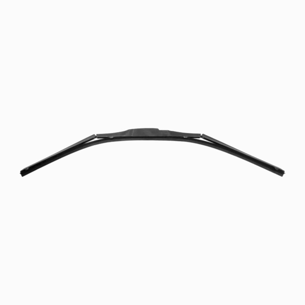 Toyota Yaris 2012 2013 2014 2015 Wiper Blade Hybrid Hook Connection Black Plastic Frame Pre Attached Adapter 29 5 In