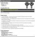 Front Subframe Bushing Kit Black Compatible With 2008-2018 Nissan Rogue