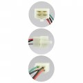 4-wire Ignition Switch Key Set For Taotao 50cc 150cc Scooter Jonway Roketa Gy6 