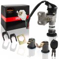 4-wire Ignition Switch Key Set For Taotao 50cc 150cc Scooter Jonway Roketa Gy6