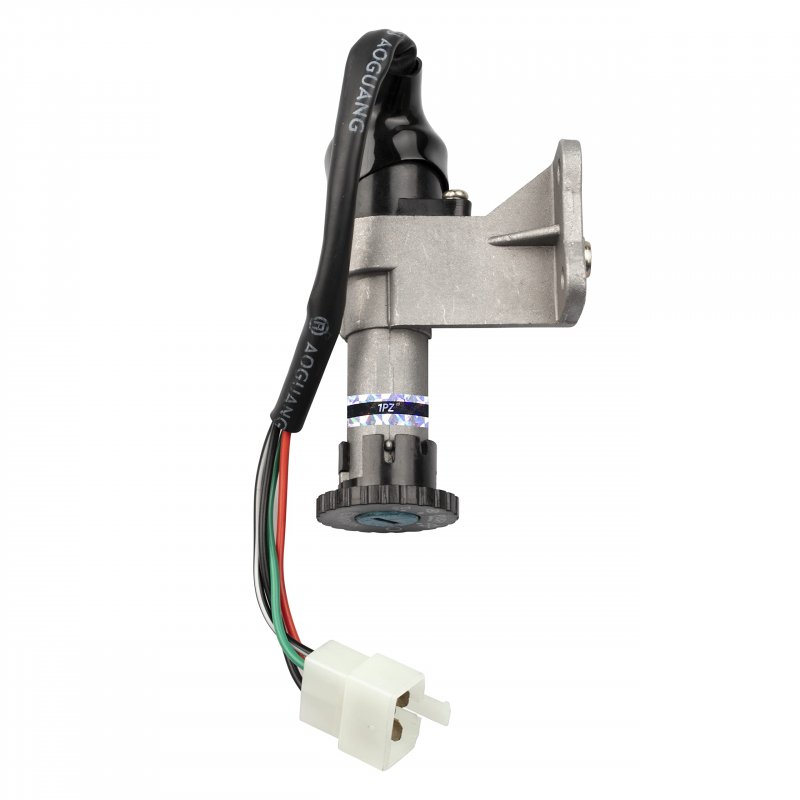 4-wire Ignition Switch Key Set For Taotao 50cc 150cc Scooter Jonway Roketa Gy6