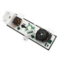 A C Climate Control Module 55055459aa Temp Panel For Dodge Ram Van 2500 3500 1998 2003 Replaces 55055459ab 55055459ac 