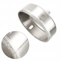 Uxcell 90mm Diamond Drill Bit Hole Saw For Glass Tile Marble Fiberglass Ceramic Stone Bottles Pots
